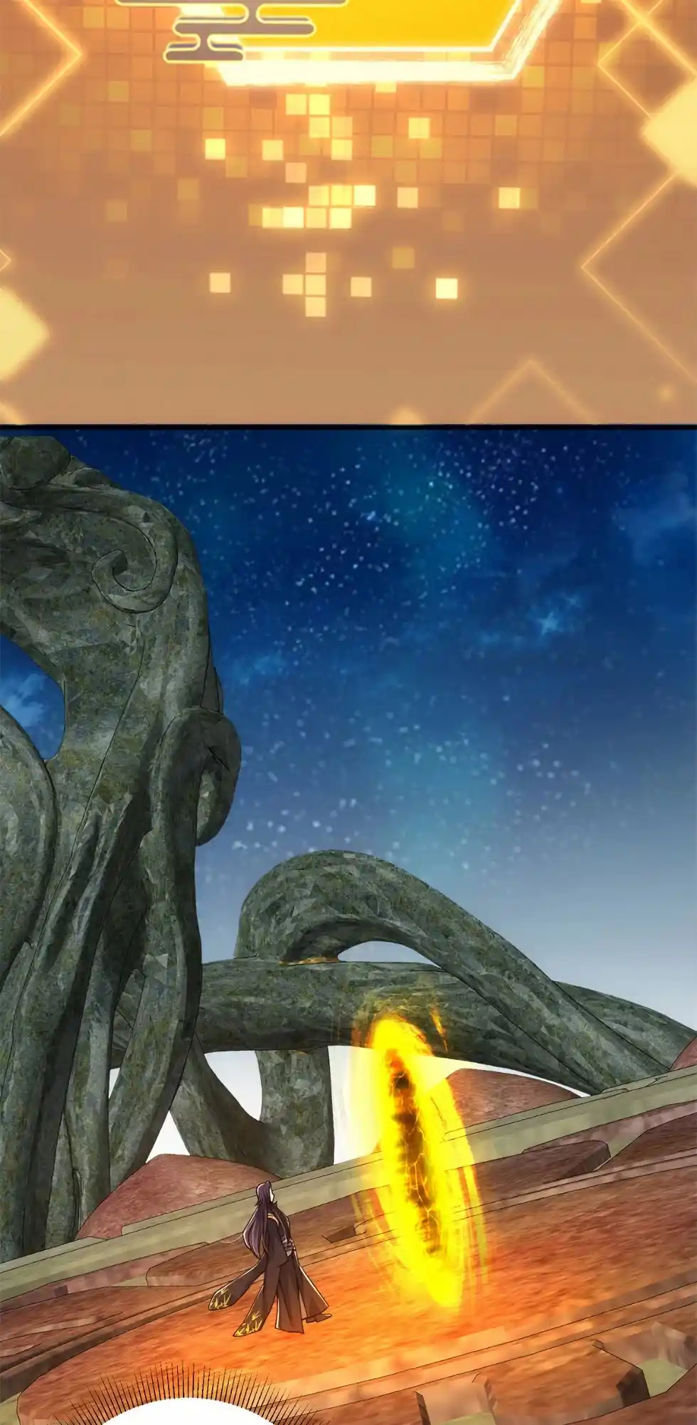 Keep A Low Profile, Sect Leader! Chapter 93