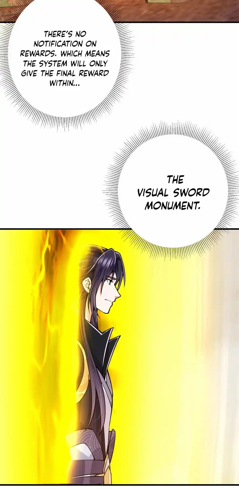 Keep A Low Profile, Sect Leader! Chapter 93