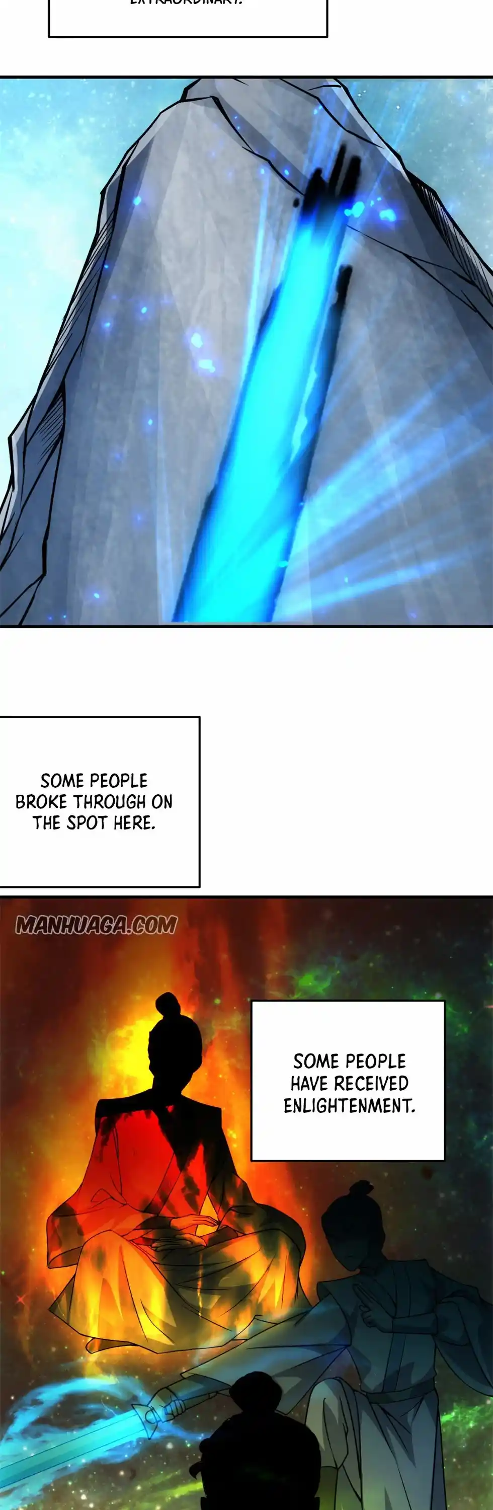 Keep A Low Profile, Sect Leader! Chapter 93