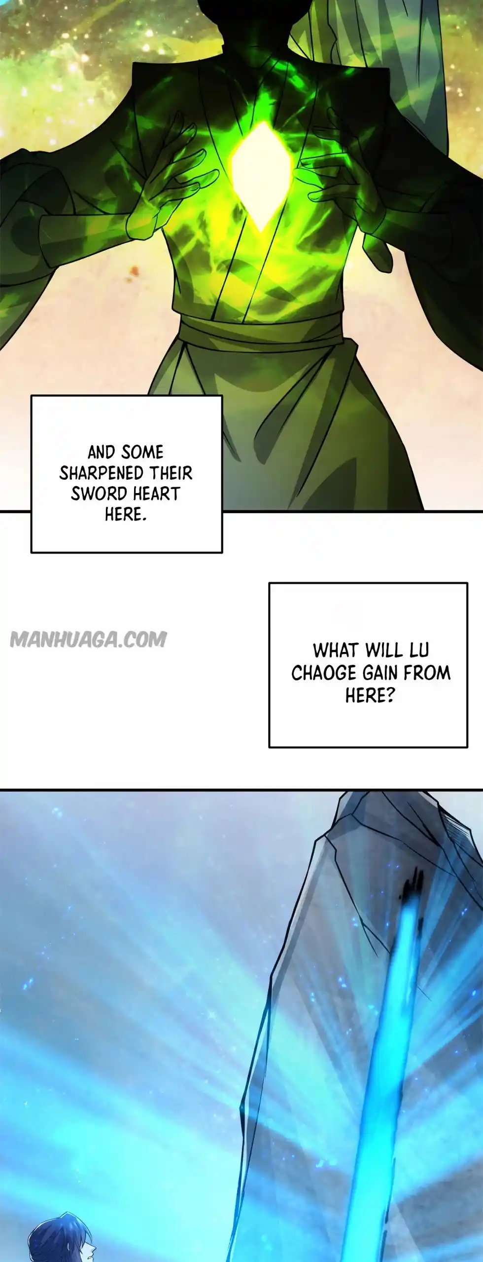 Keep A Low Profile, Sect Leader! Chapter 93