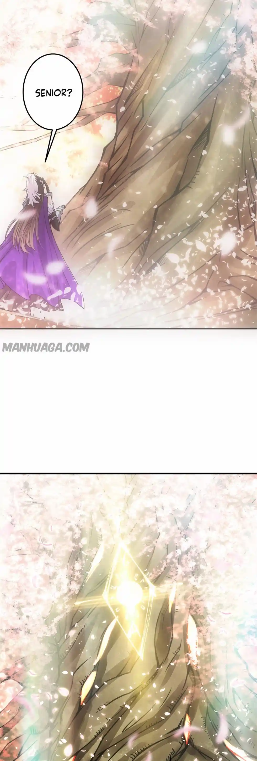 Keep A Low Profile, Sect Leader! Chapter 93