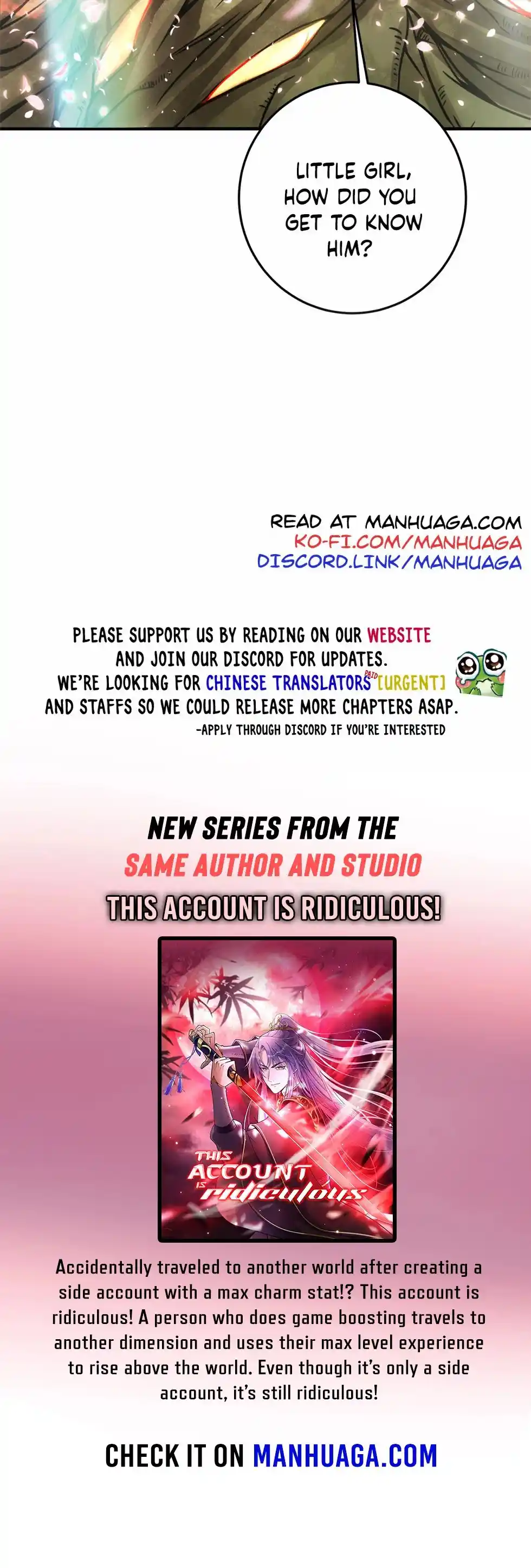 Keep A Low Profile, Sect Leader! Chapter 93