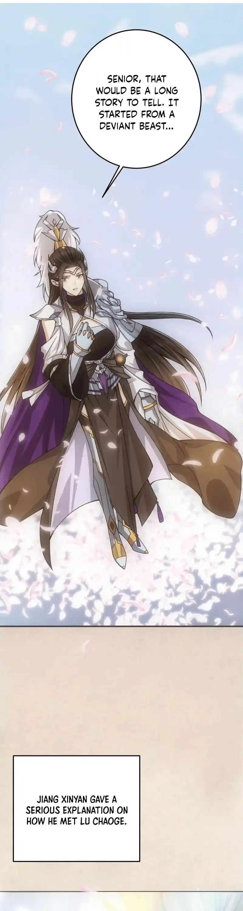 Keep A Low Profile, Sect Leader! Chapter 94