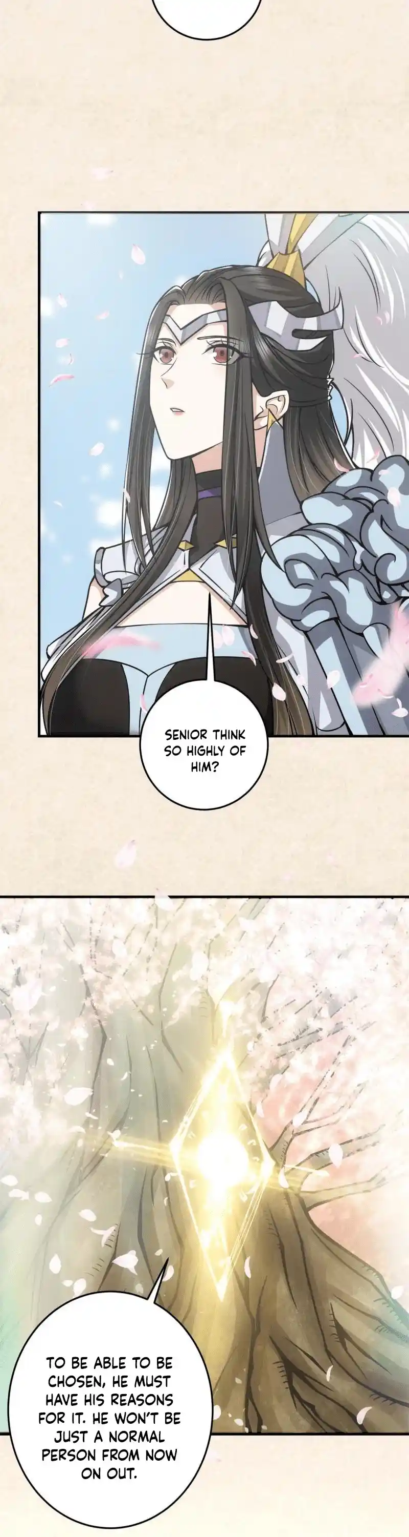 Keep A Low Profile, Sect Leader! Chapter 94