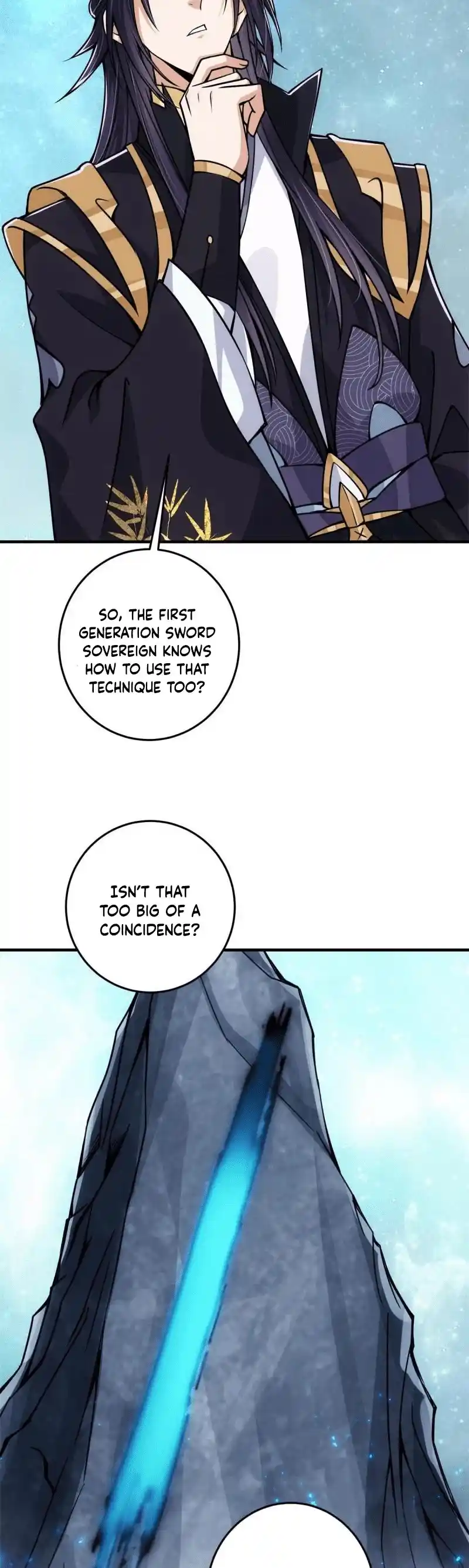 Keep A Low Profile, Sect Leader! Chapter 94