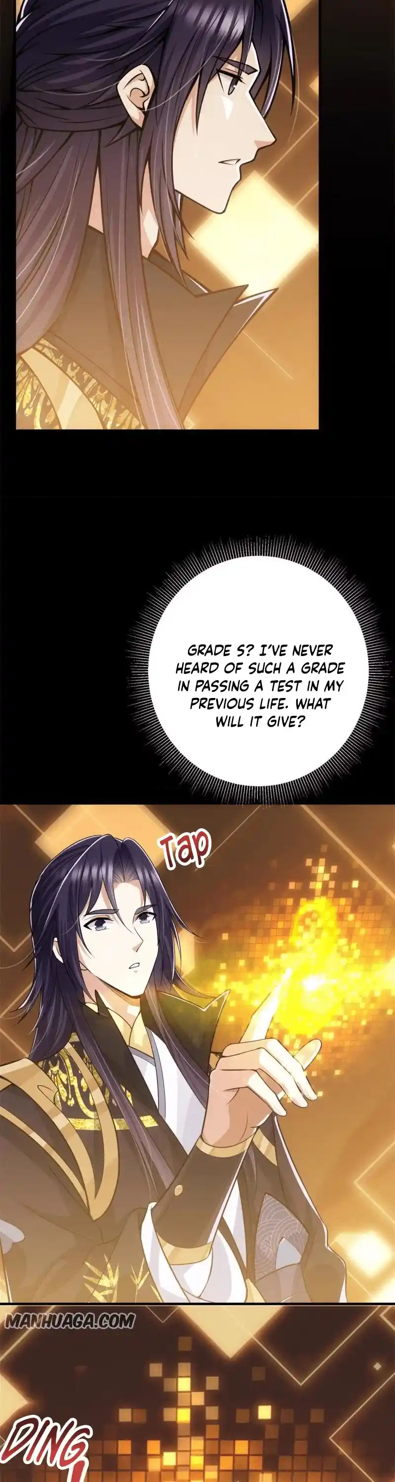 Keep A Low Profile, Sect Leader! Chapter 94