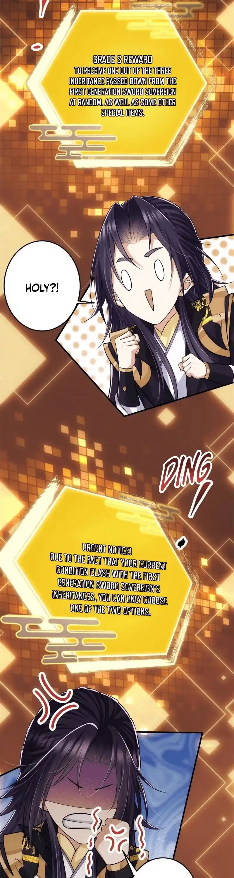 Keep A Low Profile, Sect Leader! Chapter 94