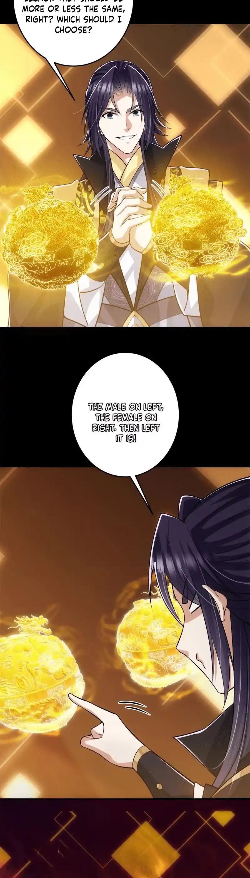 Keep A Low Profile, Sect Leader! Chapter 94