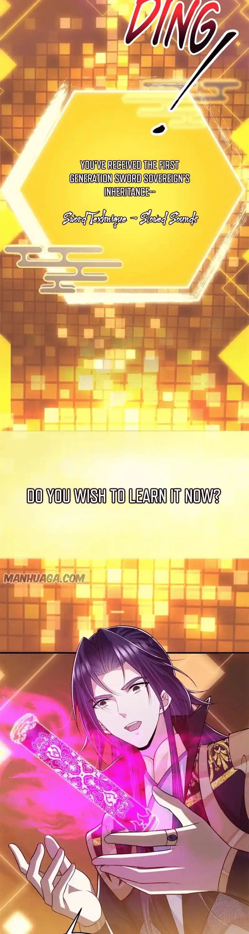 Keep A Low Profile, Sect Leader! Chapter 94