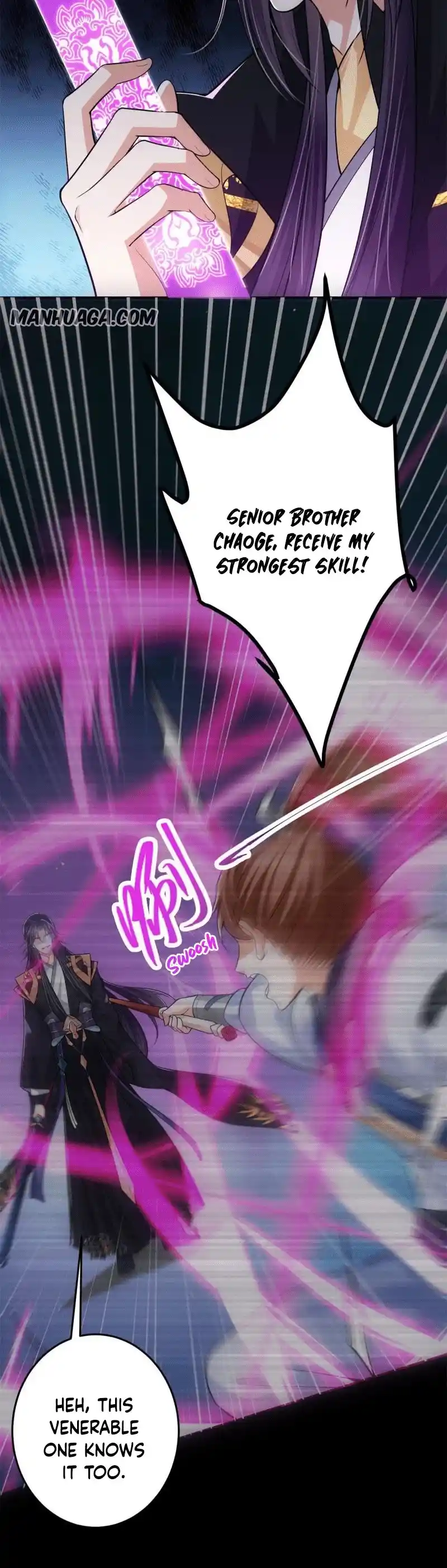 Keep A Low Profile, Sect Leader! Chapter 94