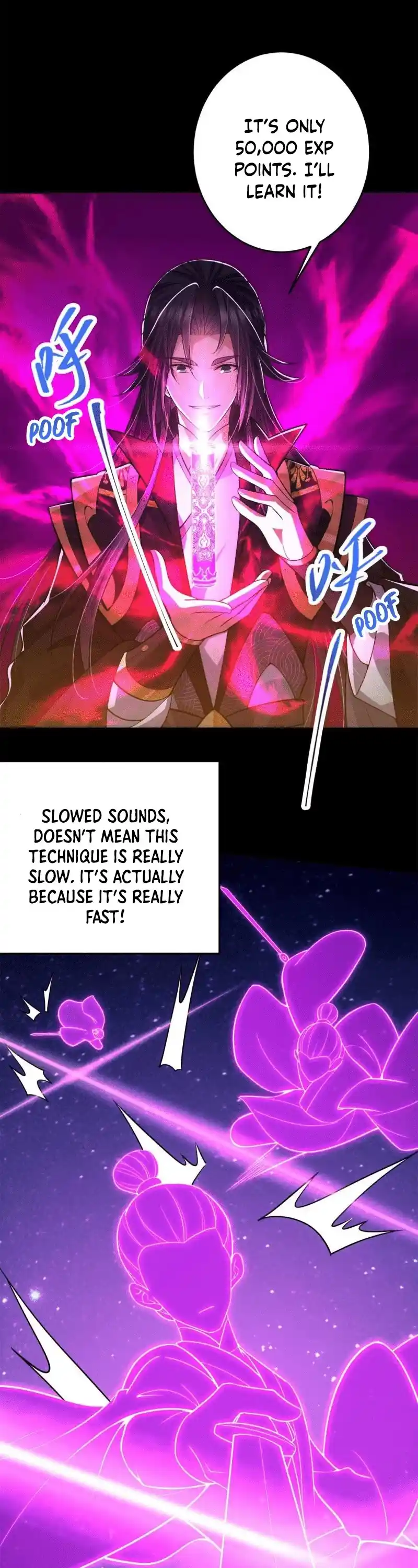 Keep A Low Profile, Sect Leader! Chapter 94