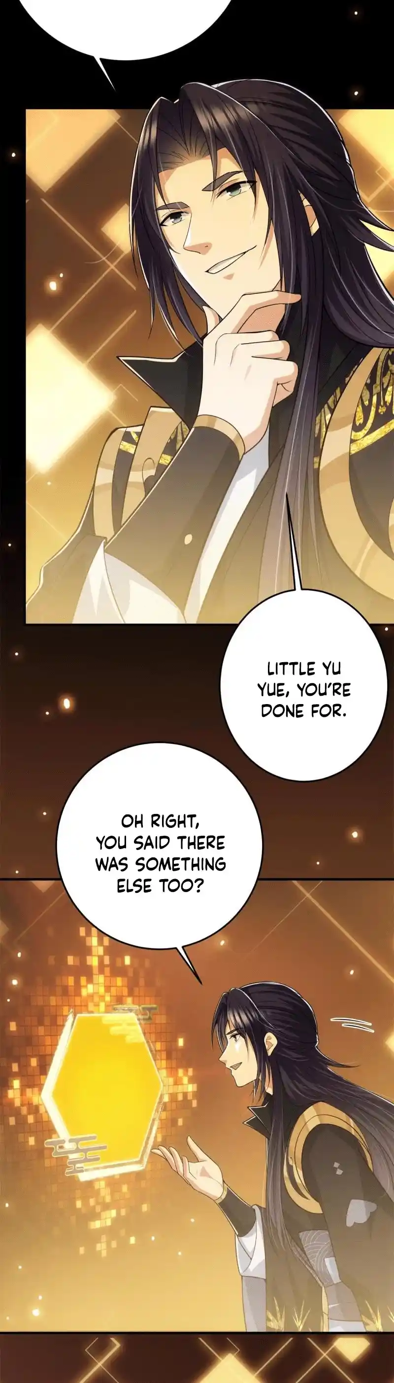 Keep A Low Profile, Sect Leader! Chapter 94