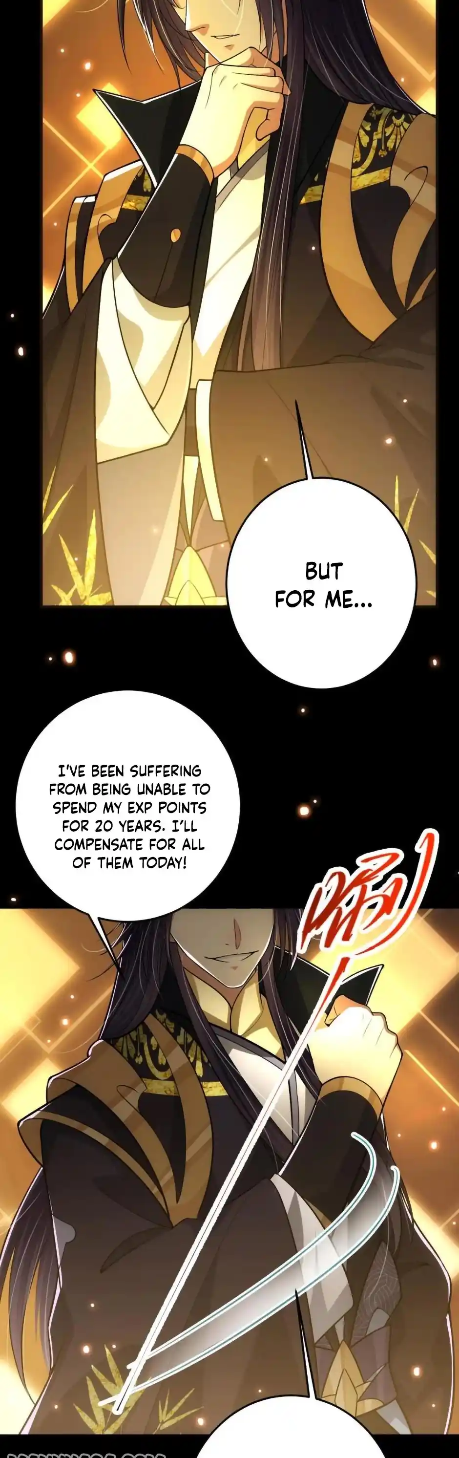 Keep A Low Profile, Sect Leader! Chapter 95