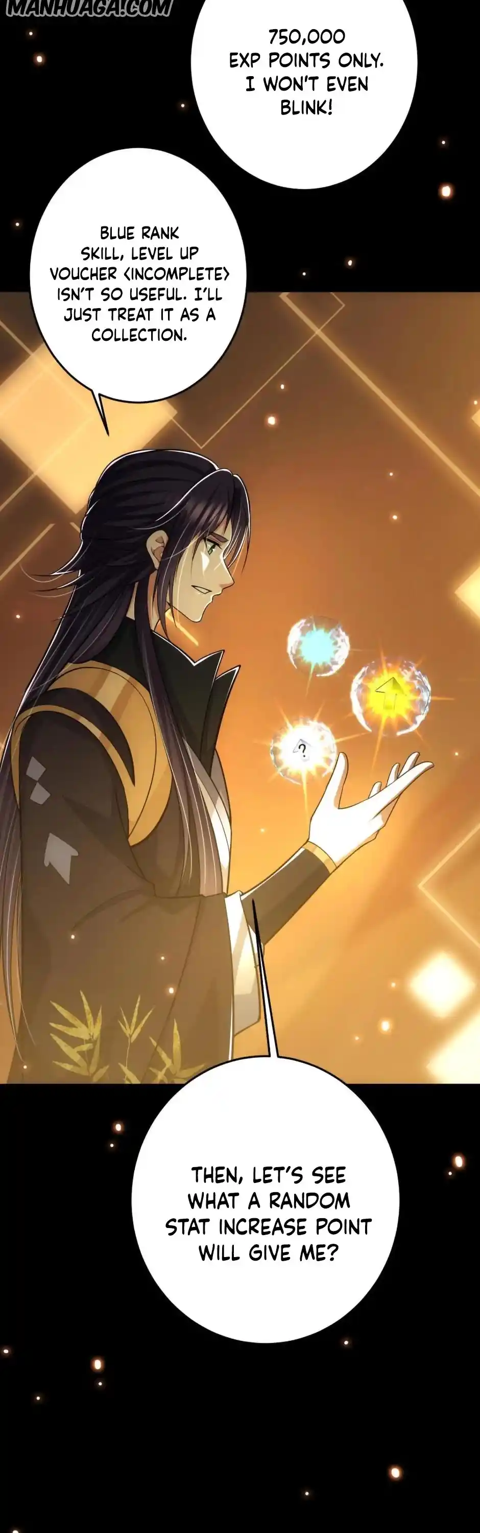 Keep A Low Profile, Sect Leader! Chapter 95