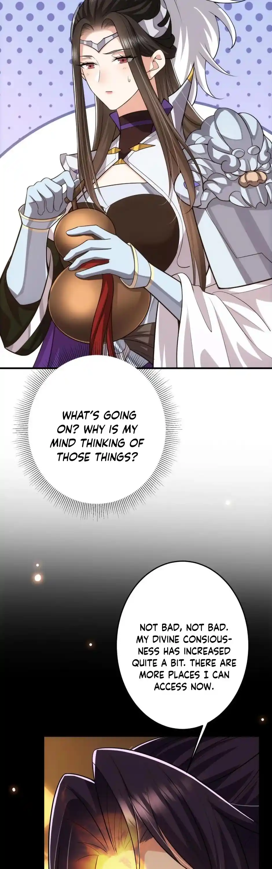 Keep A Low Profile, Sect Leader! Chapter 95