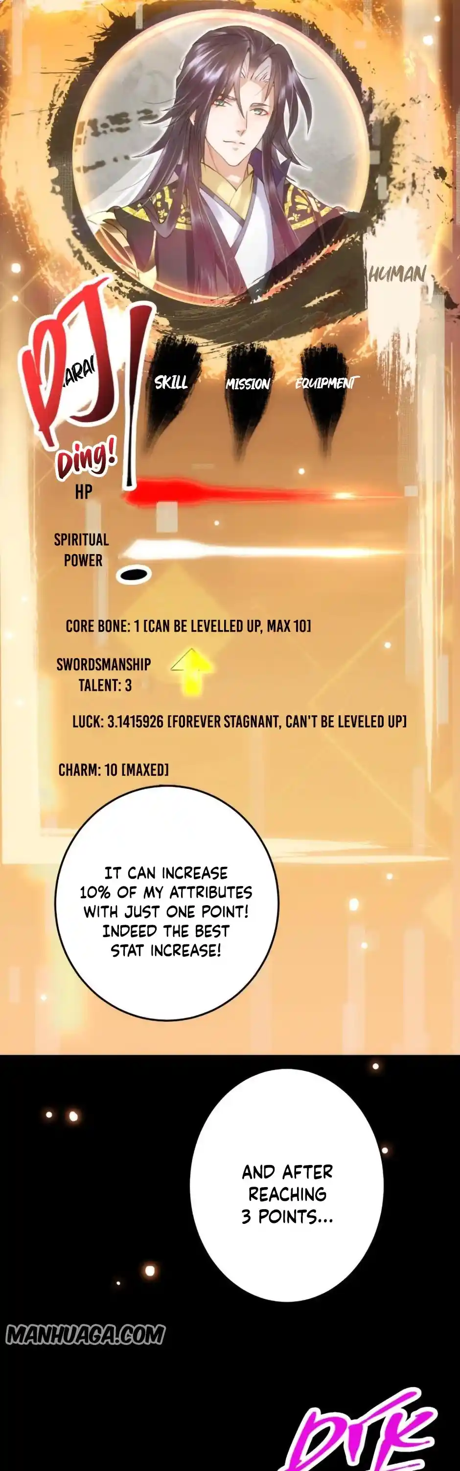 Keep A Low Profile, Sect Leader! Chapter 95