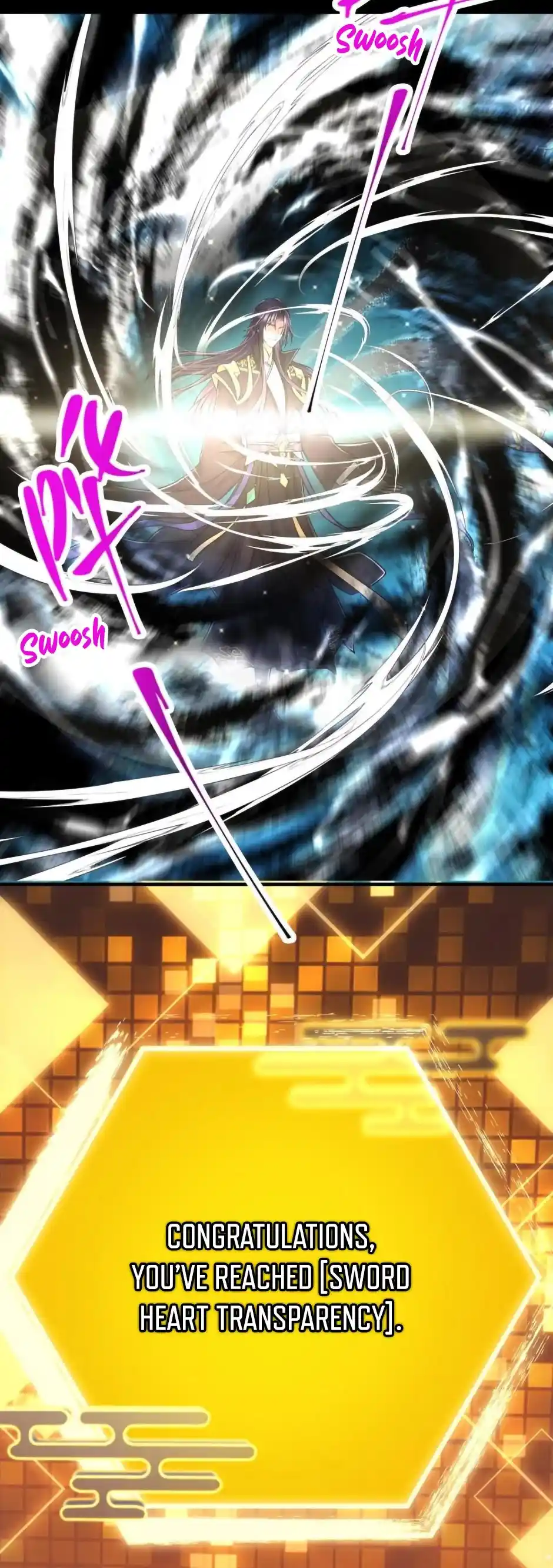 Keep A Low Profile, Sect Leader! Chapter 95