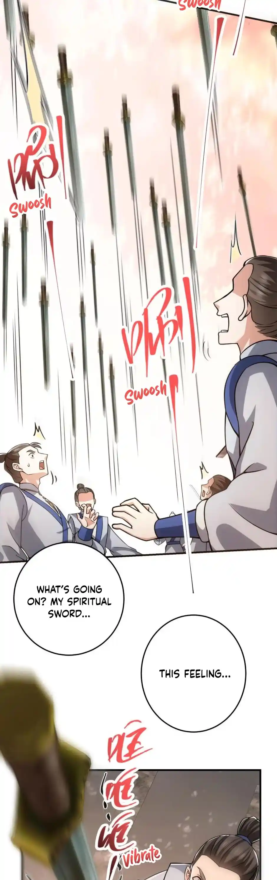 Keep A Low Profile, Sect Leader! Chapter 95