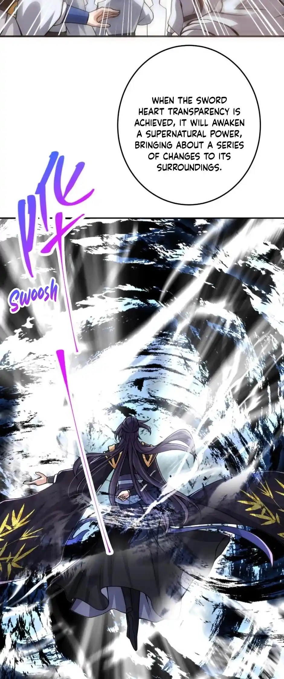 Keep A Low Profile, Sect Leader! Chapter 95