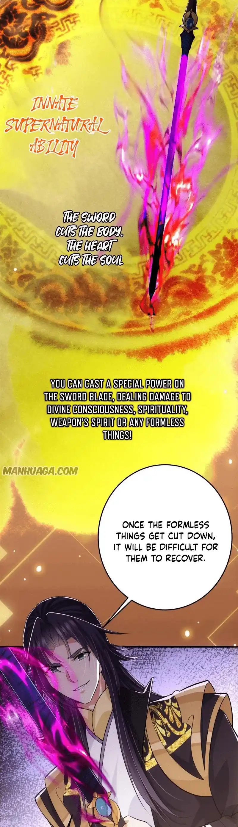 Keep A Low Profile, Sect Leader! Chapter 96