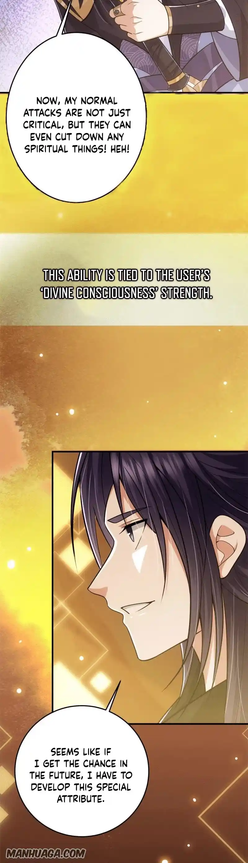 Keep A Low Profile, Sect Leader! Chapter 96