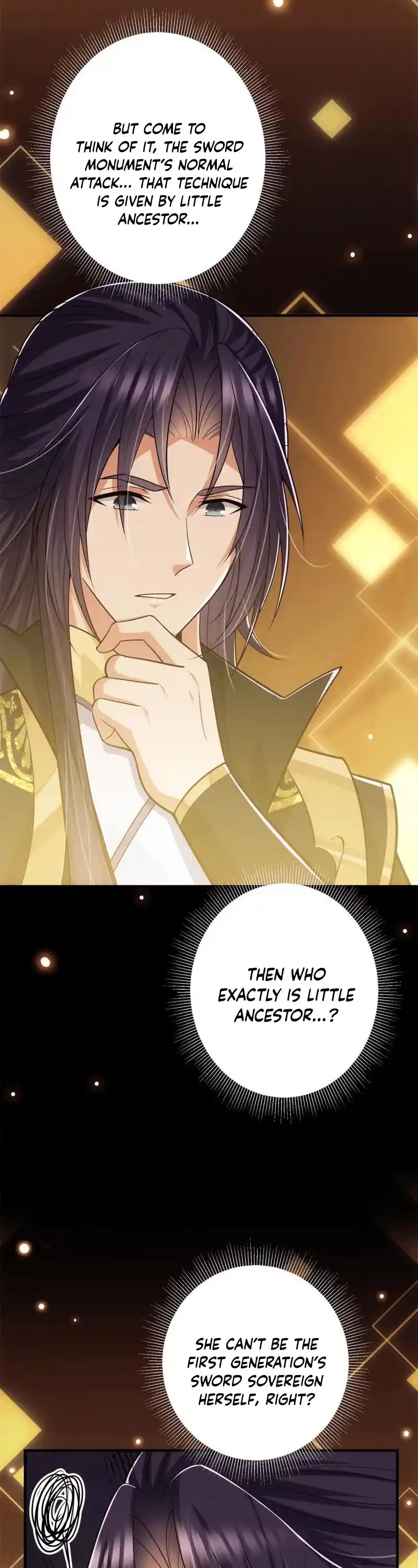 Keep A Low Profile, Sect Leader! Chapter 96