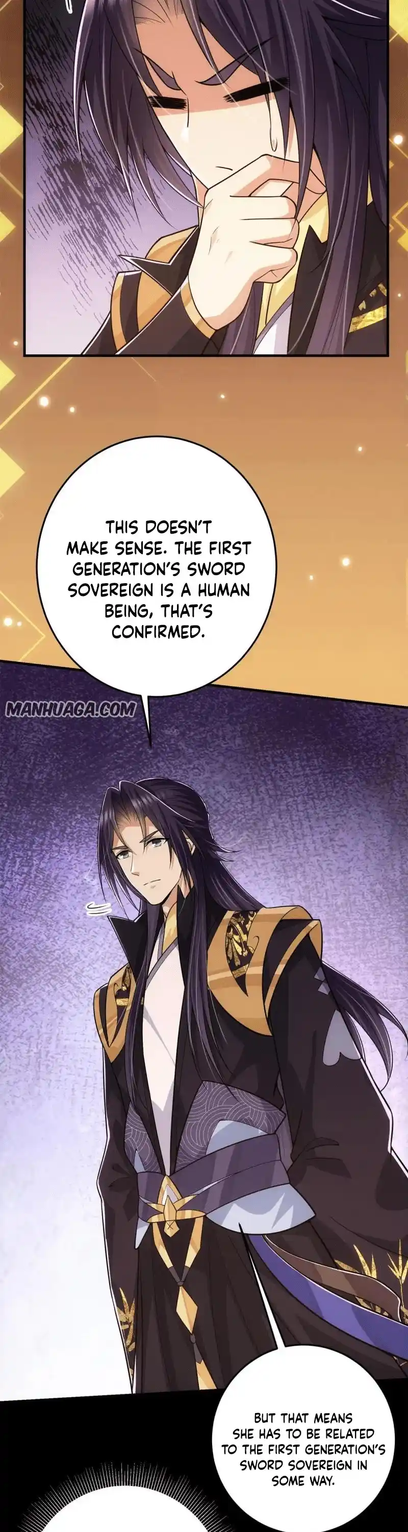 Keep A Low Profile, Sect Leader! Chapter 96