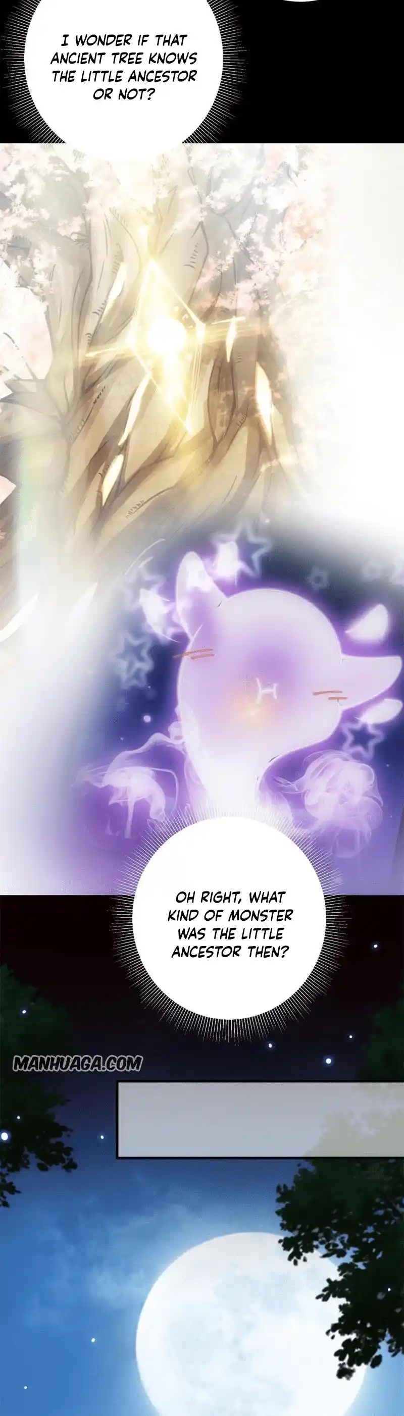 Keep A Low Profile, Sect Leader! Chapter 96