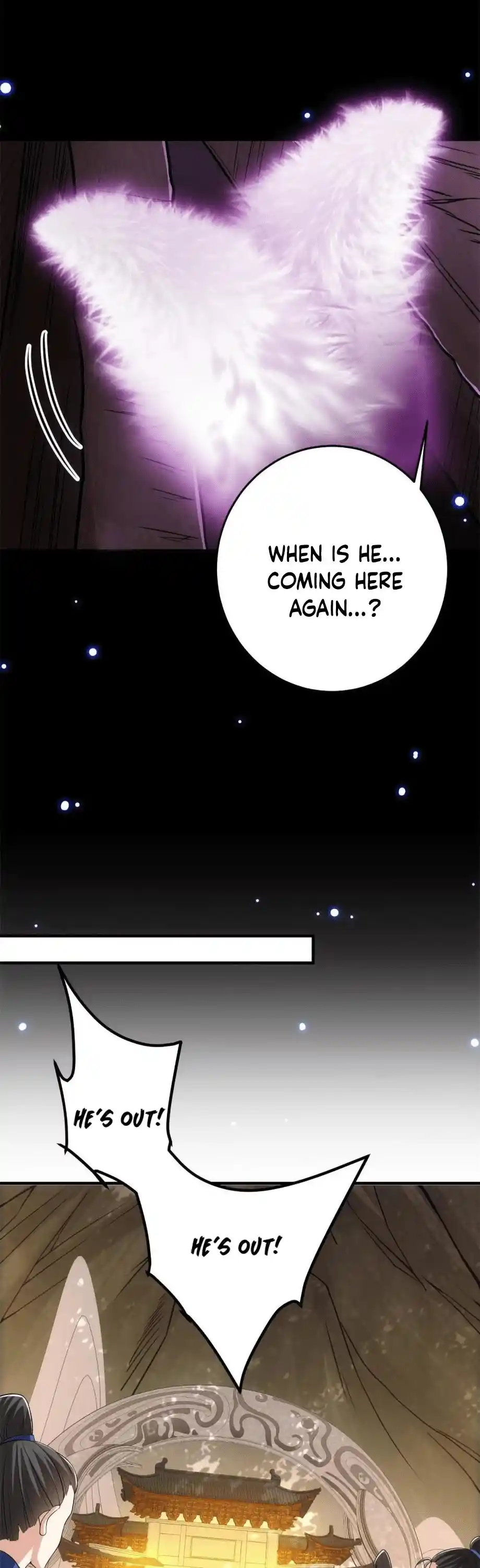 Keep A Low Profile, Sect Leader! Chapter 96