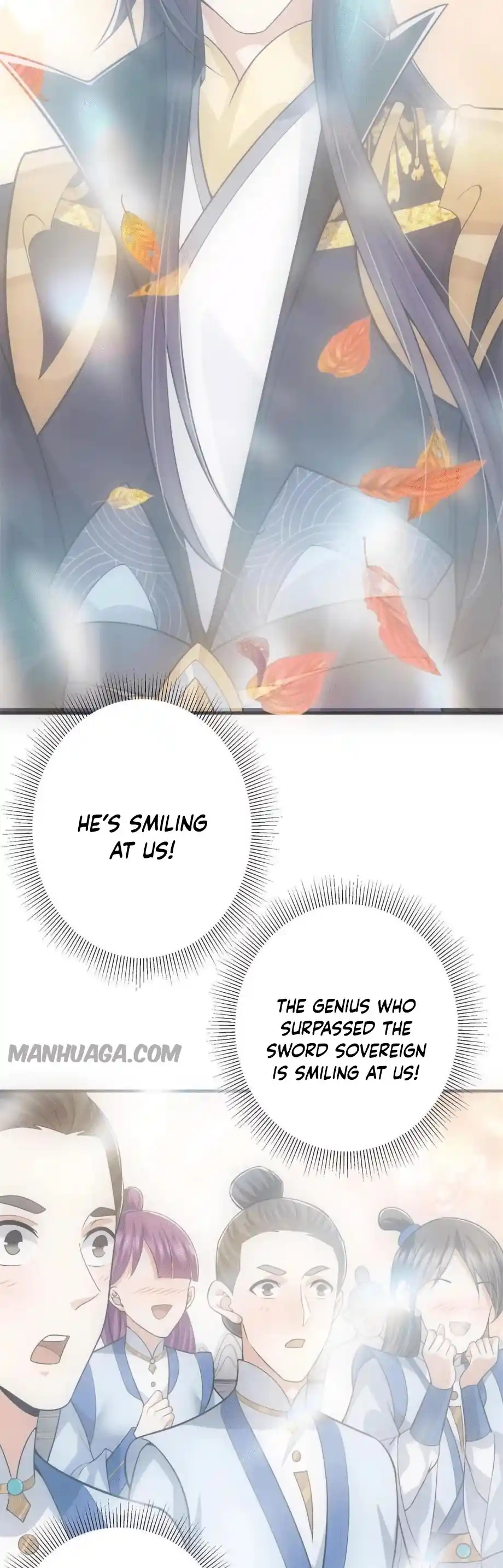 Keep A Low Profile, Sect Leader! Chapter 96