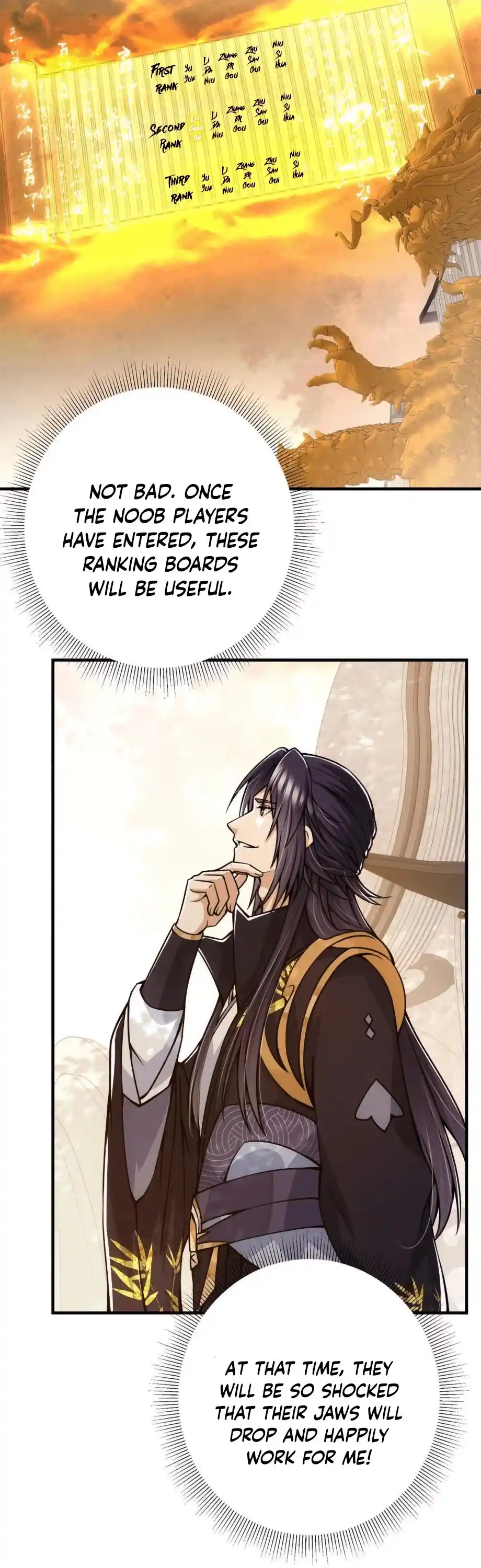 Keep A Low Profile, Sect Leader! Chapter 96