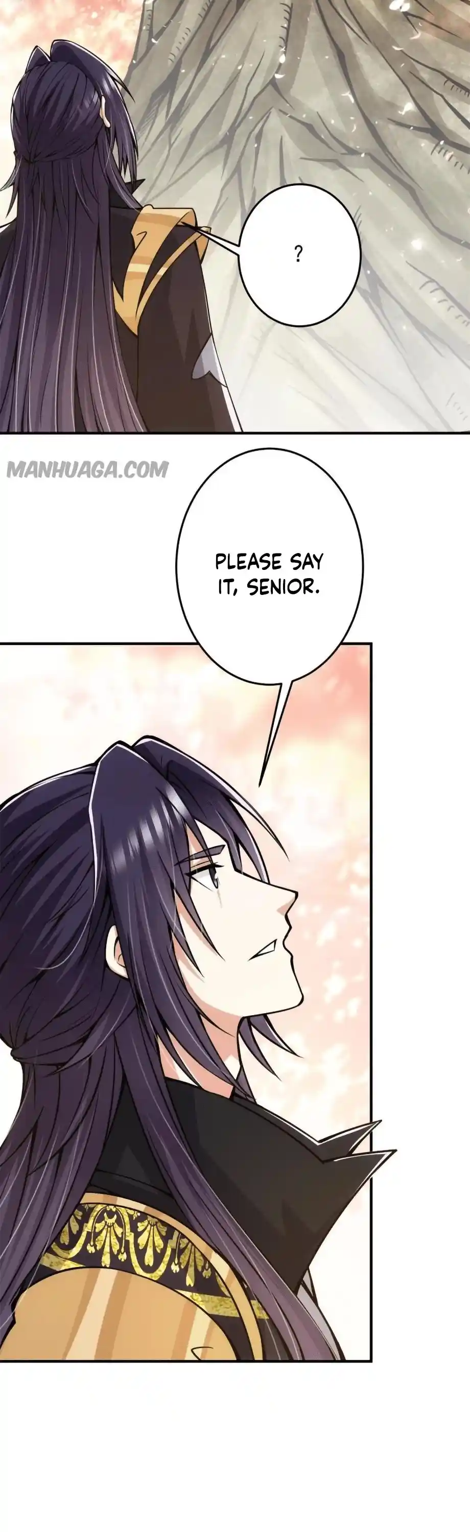 Keep A Low Profile, Sect Leader! Chapter 96