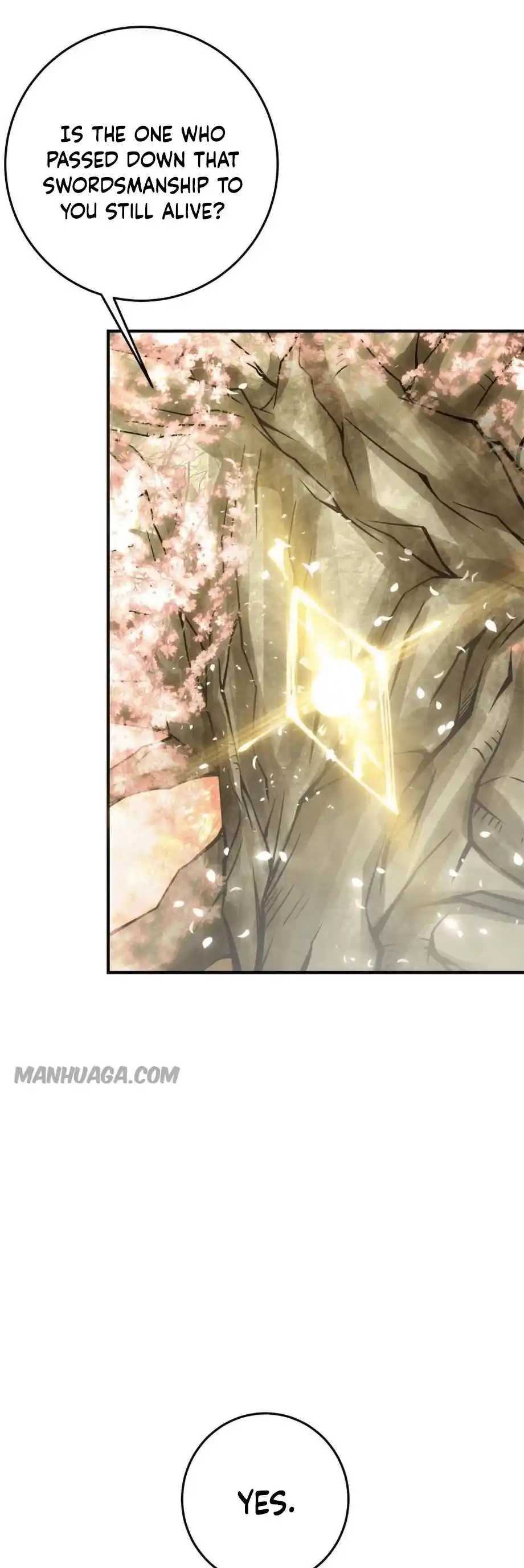 Keep A Low Profile, Sect Leader! Chapter 96