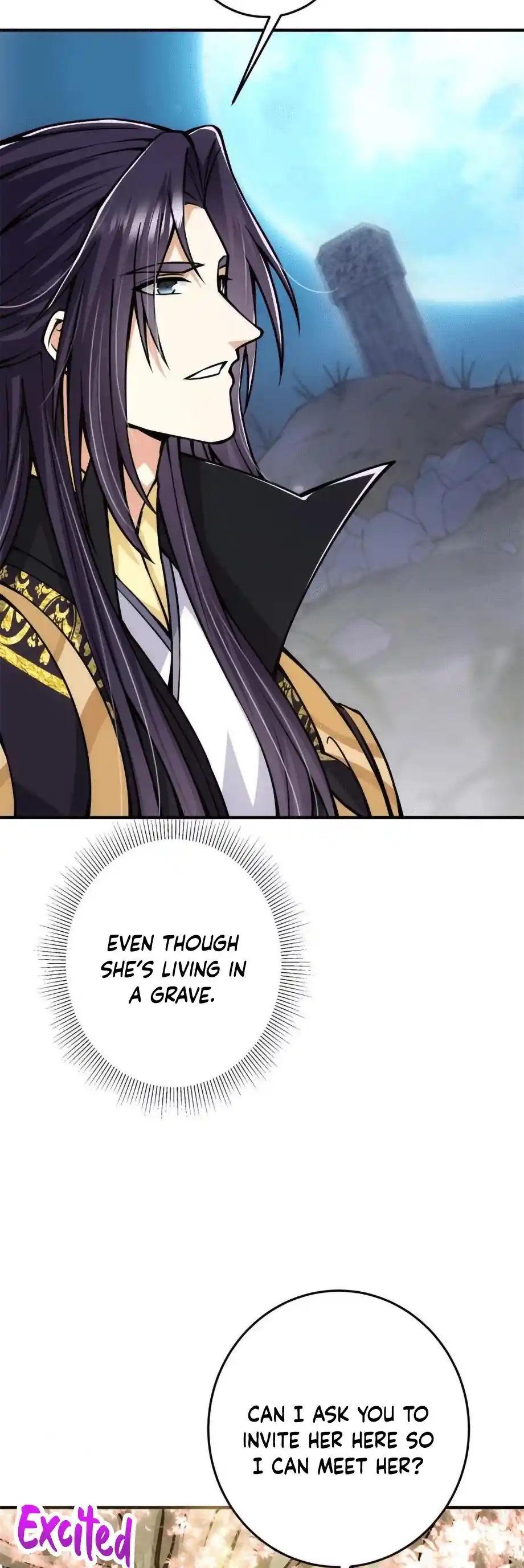 Keep A Low Profile, Sect Leader! Chapter 96