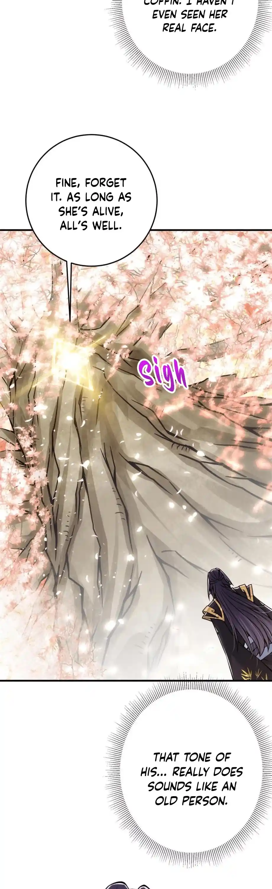 Keep A Low Profile, Sect Leader! Chapter 96