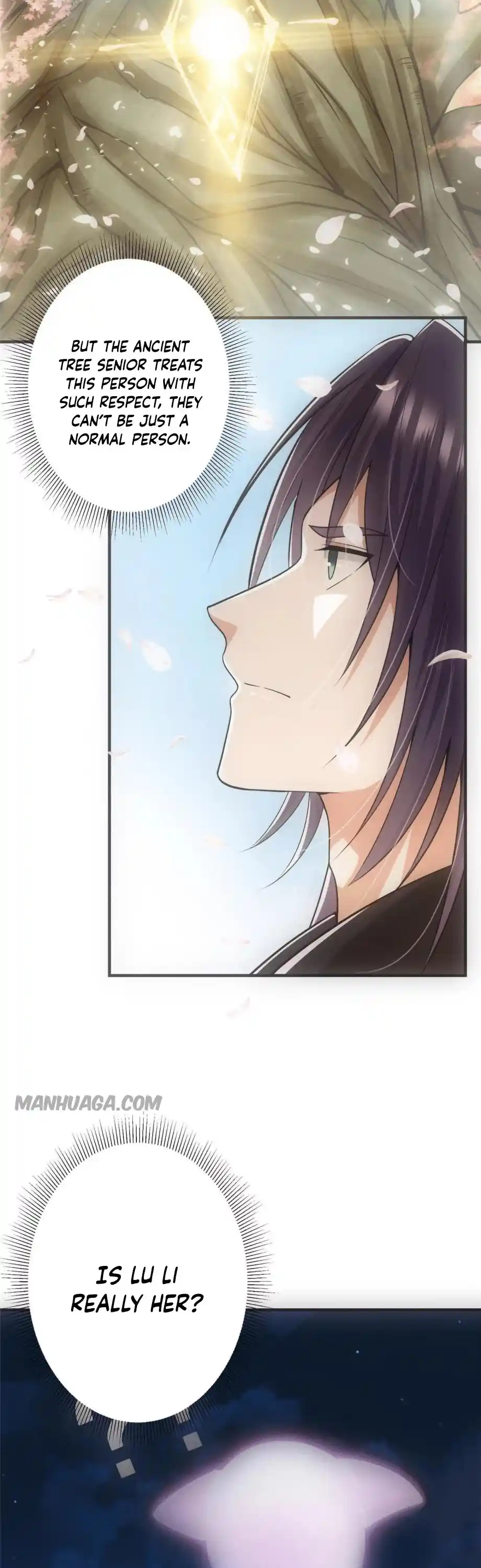 Keep A Low Profile, Sect Leader! Chapter 97