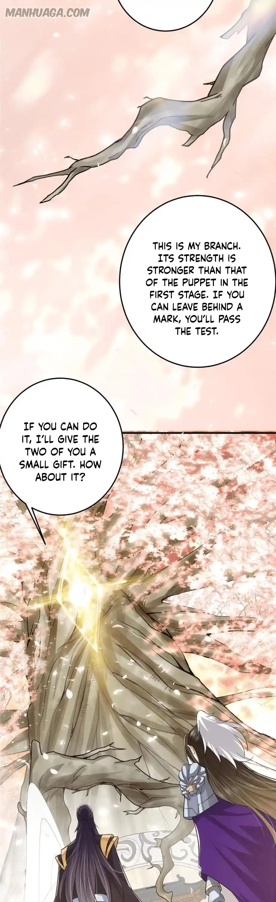 Keep A Low Profile, Sect Leader! Chapter 97