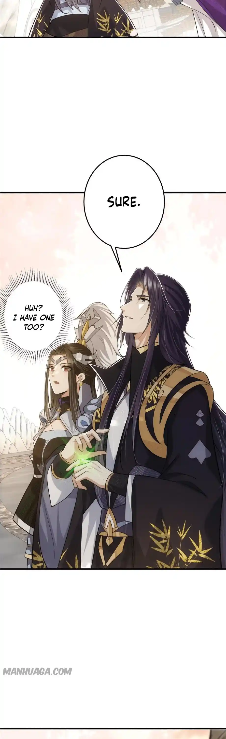 Keep A Low Profile, Sect Leader! Chapter 97