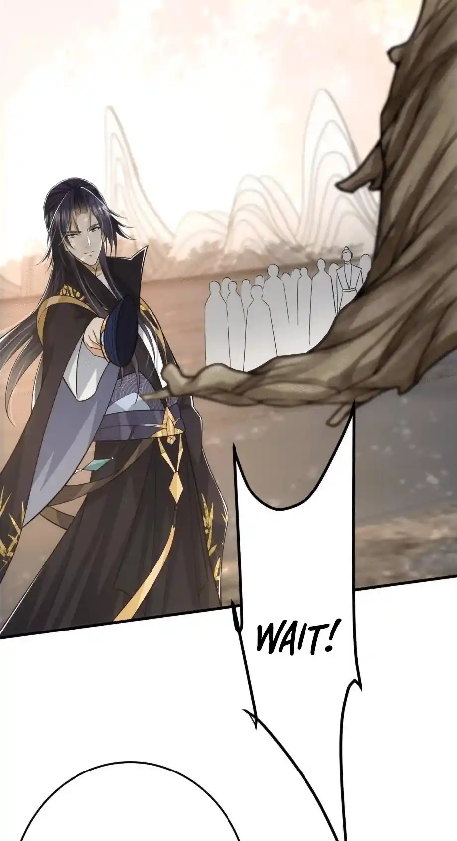 Keep A Low Profile, Sect Leader! Chapter 97