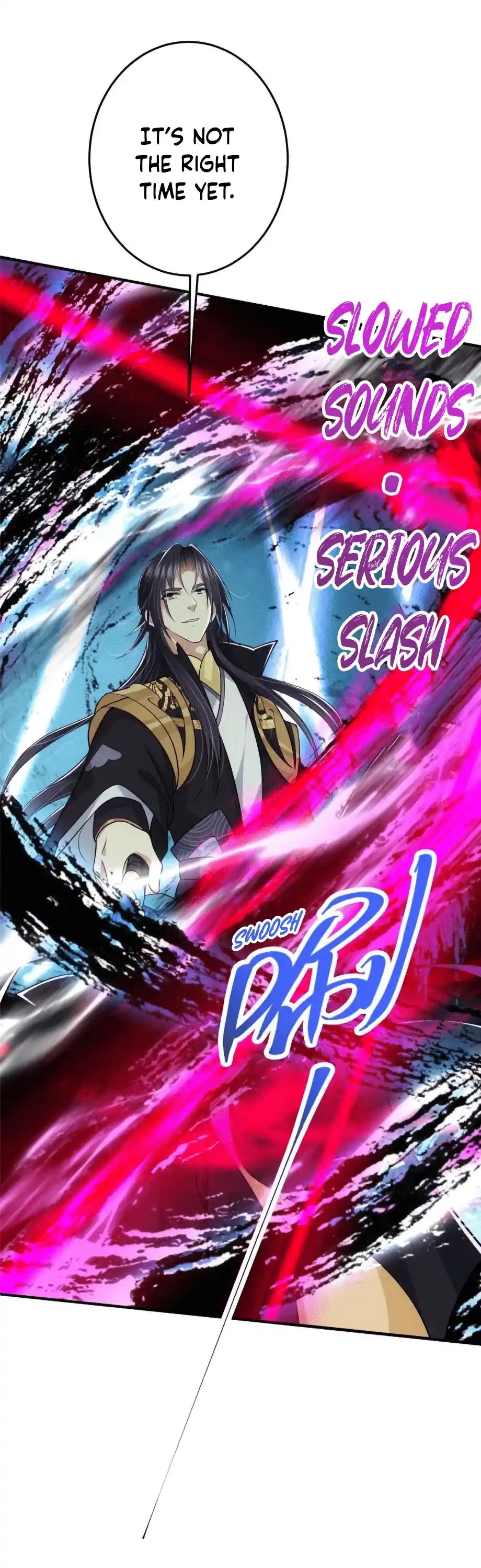 Keep A Low Profile, Sect Leader! Chapter 97