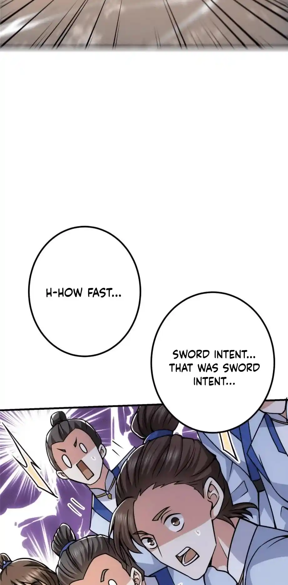 Keep A Low Profile, Sect Leader! Chapter 97