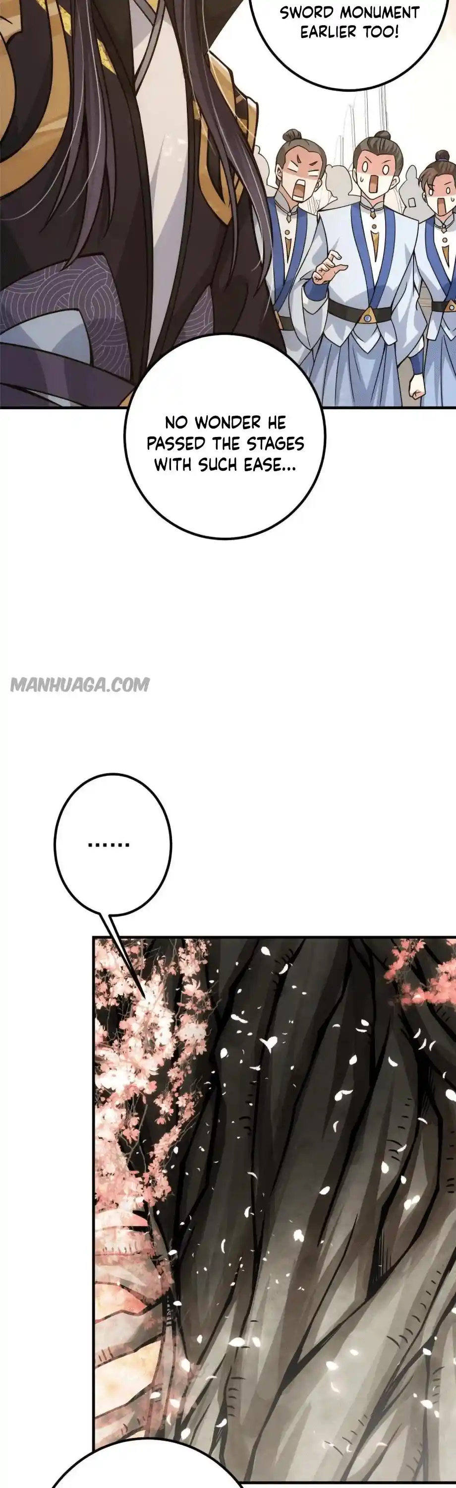 Keep A Low Profile, Sect Leader! Chapter 97