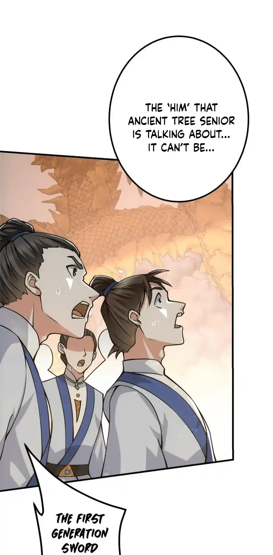 Keep A Low Profile, Sect Leader! Chapter 97