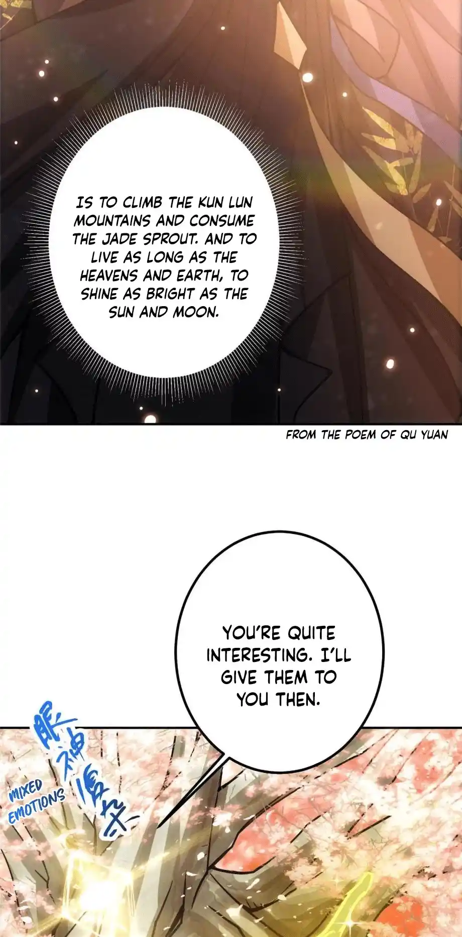 Keep A Low Profile, Sect Leader! Chapter 97