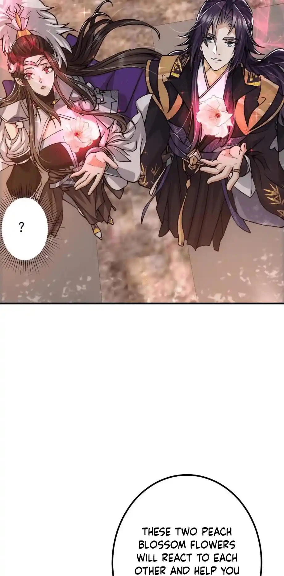 Keep A Low Profile, Sect Leader! Chapter 97