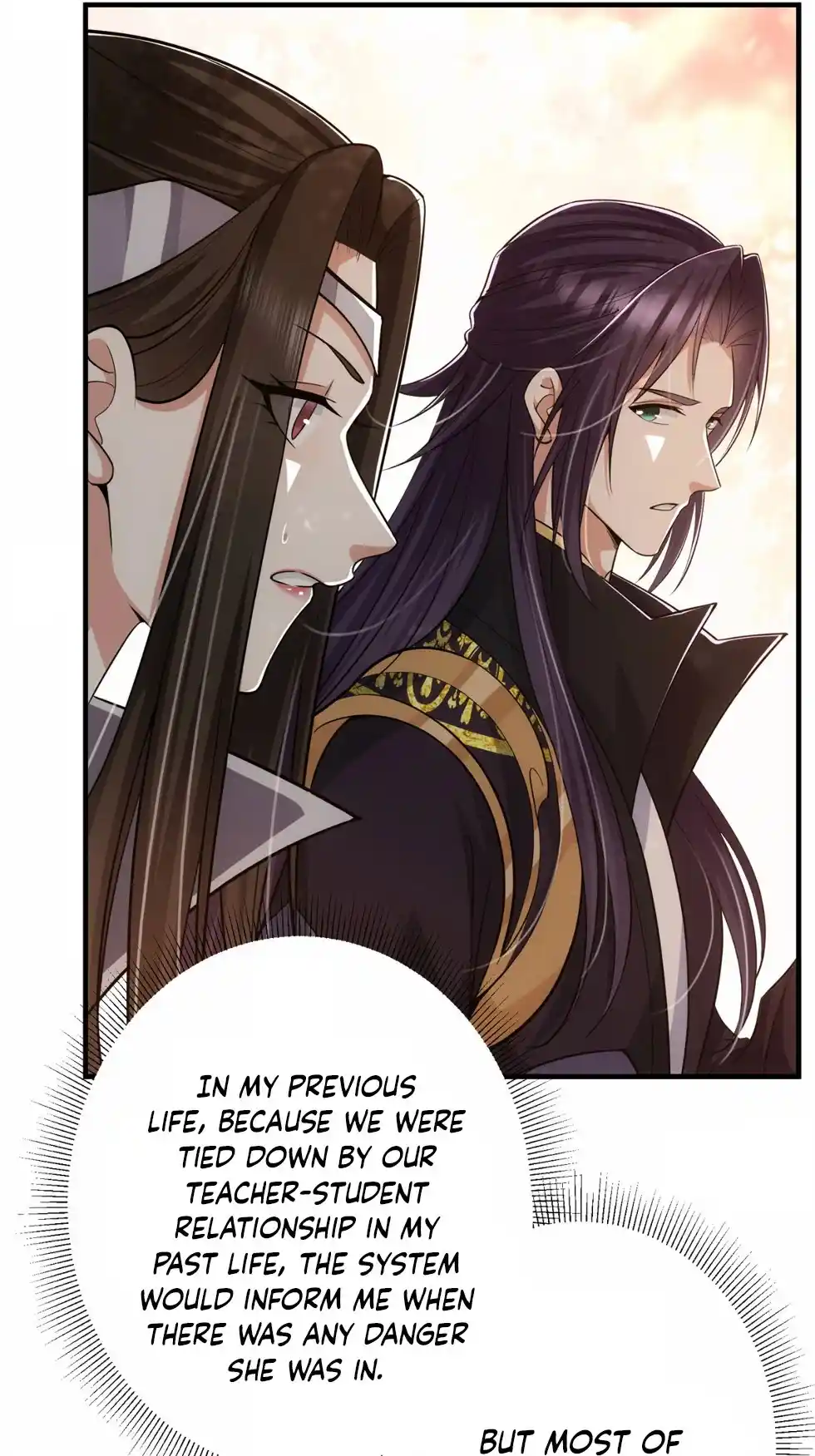 Keep A Low Profile, Sect Leader! Chapter 98