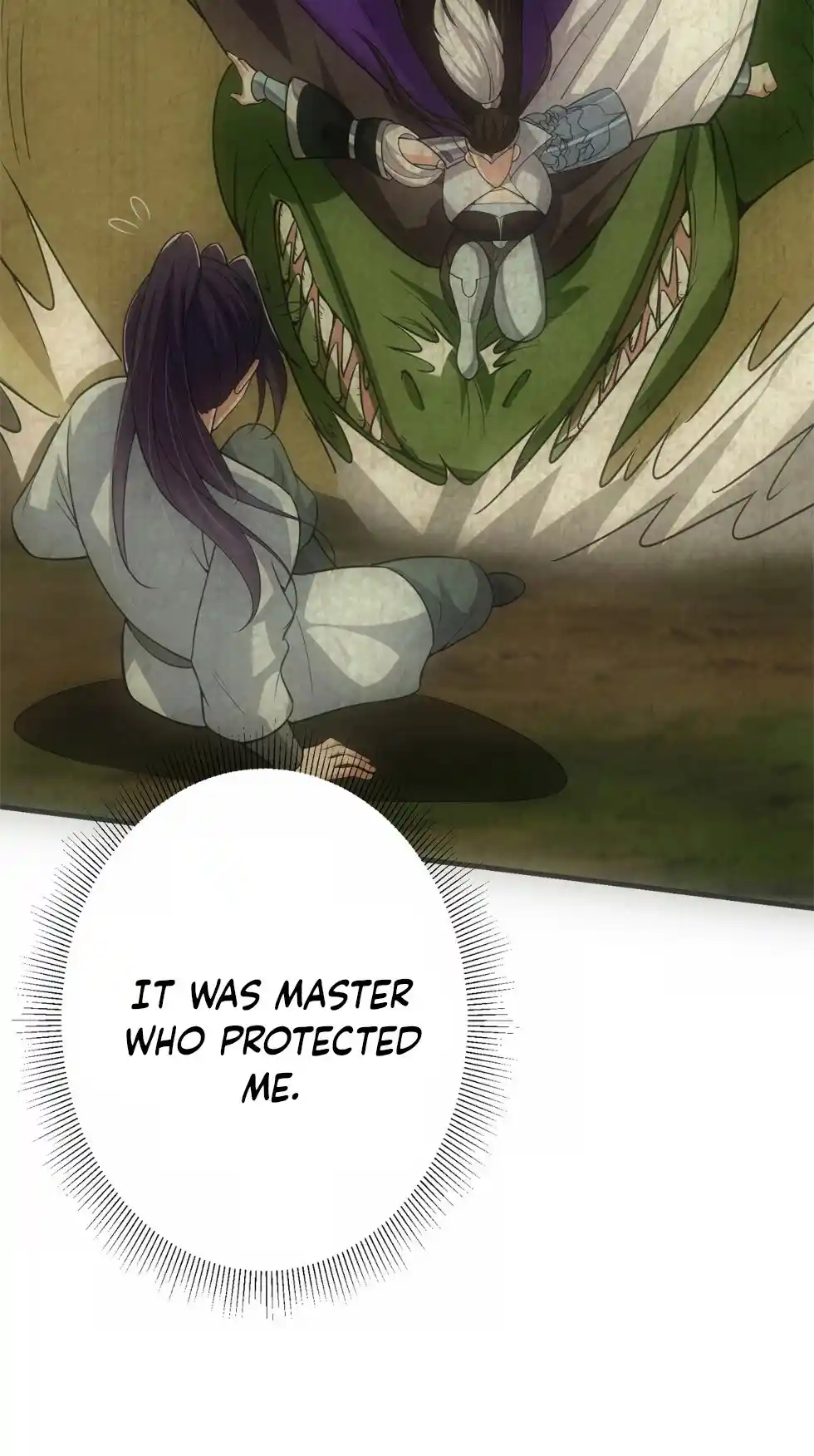 Keep A Low Profile, Sect Leader! Chapter 98