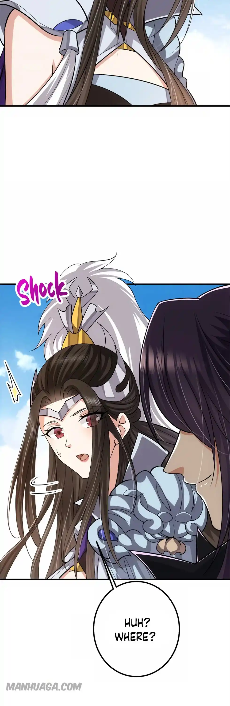 Keep A Low Profile, Sect Leader! Chapter 98