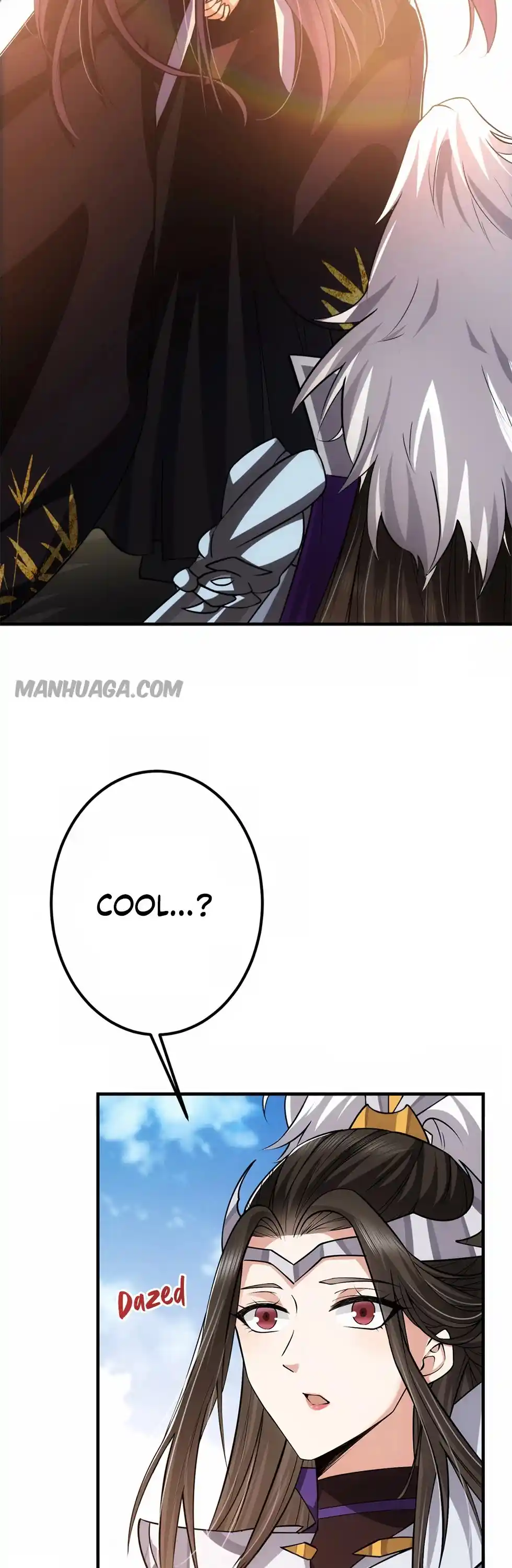 Keep A Low Profile, Sect Leader! Chapter 98