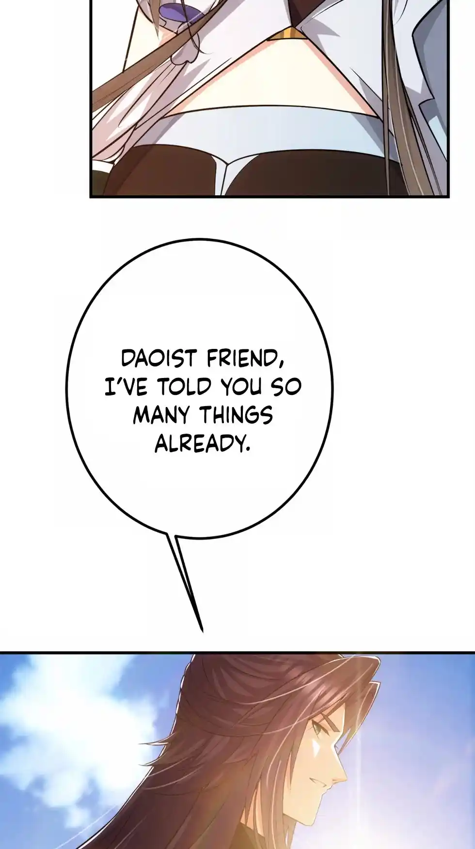 Keep A Low Profile, Sect Leader! Chapter 98